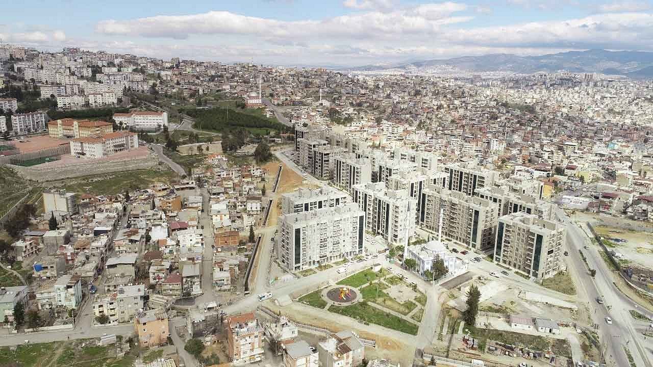 İzmir'de Dünya Bankası'ndan Alınacak 340 milyon Dolarlık Kentsel Dönüşüm Kredisi İçin Dev İşbirliği