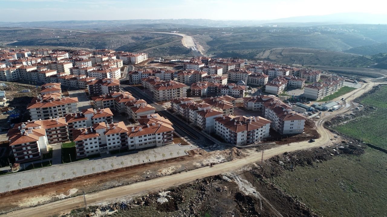 Gaziantep Büyükşehir Belediyesi Yeni Sosyal Konut Programını Açıkladı