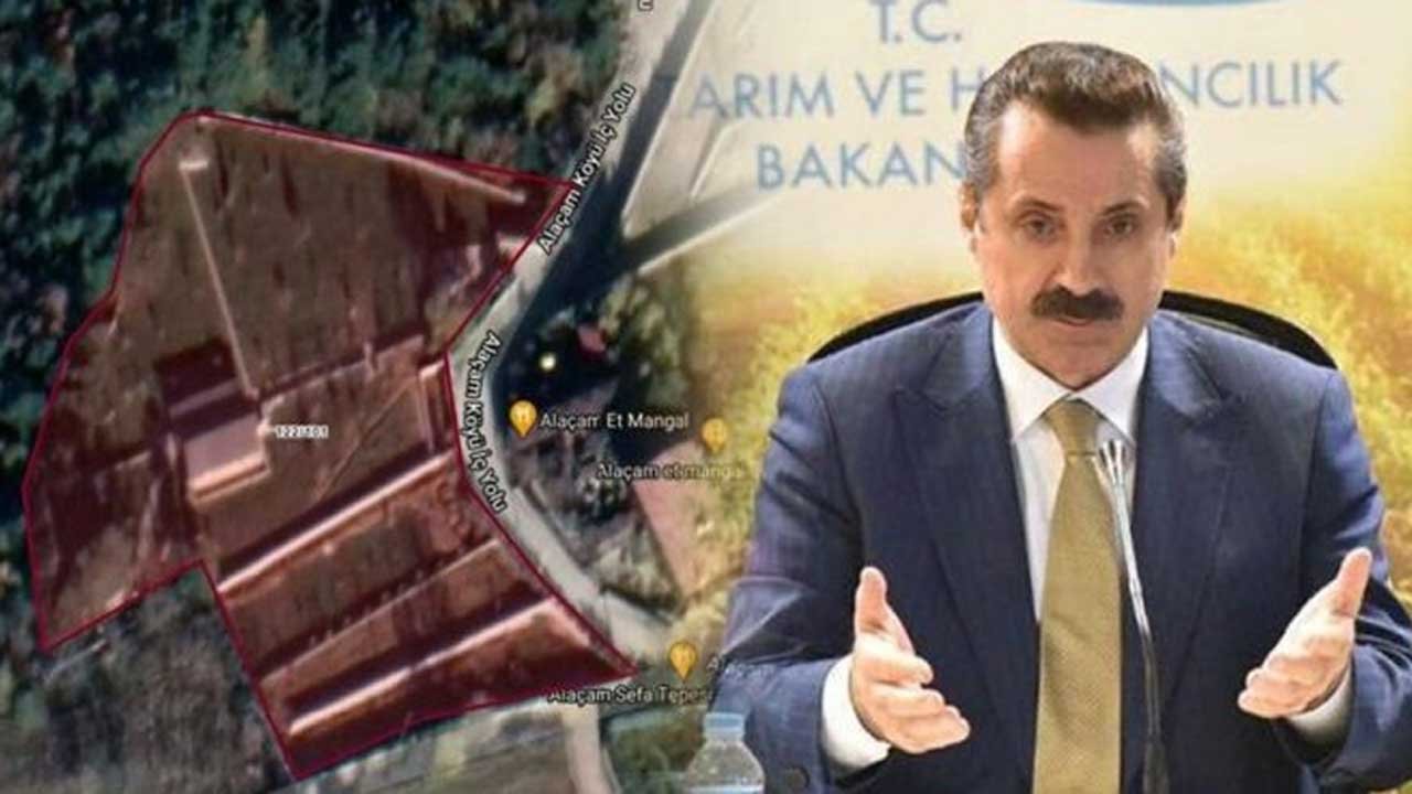 Dağ Evi Yıkılıyor! Eski Bakan Faruk Çelik'in Yapı Kayıt Belgesi İptal Edildi