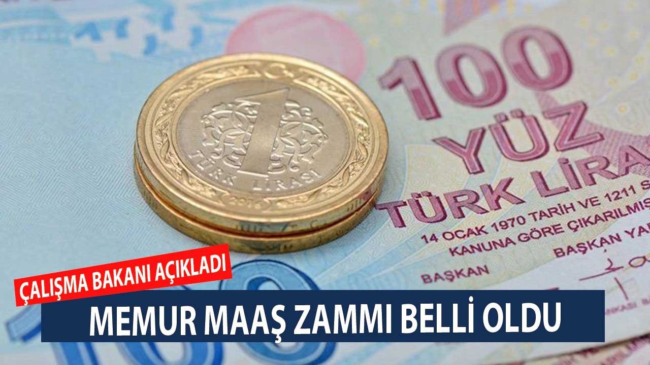 Memur ve Emekli Maaş Zammında Anlaşma Sağlandı! İşte 2022 2023 Zam Oranları