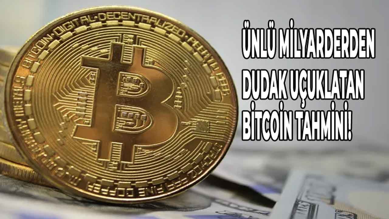 Ünlü Milyarderden Süper Döngü İddiası İle 2 Ay Sonrası İçin Bitcoin Tahmini