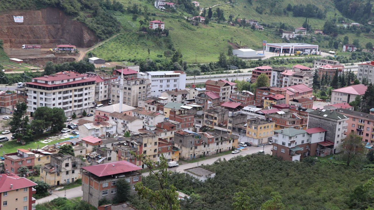 Trabzon Çağlayan Mahallesi'nde 10 Yıllık Kentsel Dönüşüm Çıkmazı!