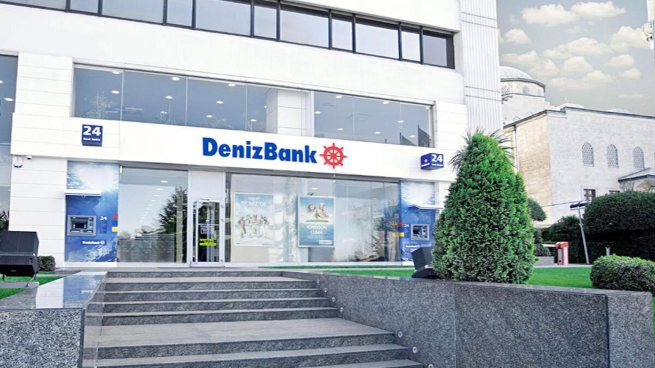 Denizbank Tek Bir Hamleyle Oturduğunuz Yerden 60 Bin Lira Kredi Veriyor! Anında Denizbank İhtiyaç Kredisi Nasıl Alınır?