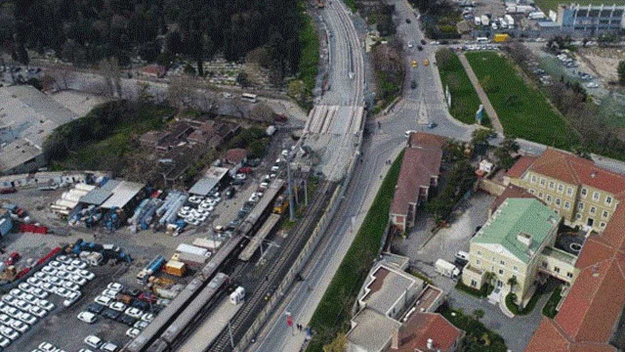 İstanbul Halkalı Sirkeci Banliyö Hattında Sevindiren Gelişme