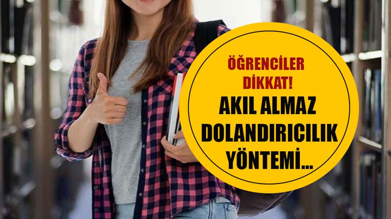 Öğrenciler Dikkat! Aynı Evi 5-6 Öğrenciye Kiralayarak Dolandırıyorlar