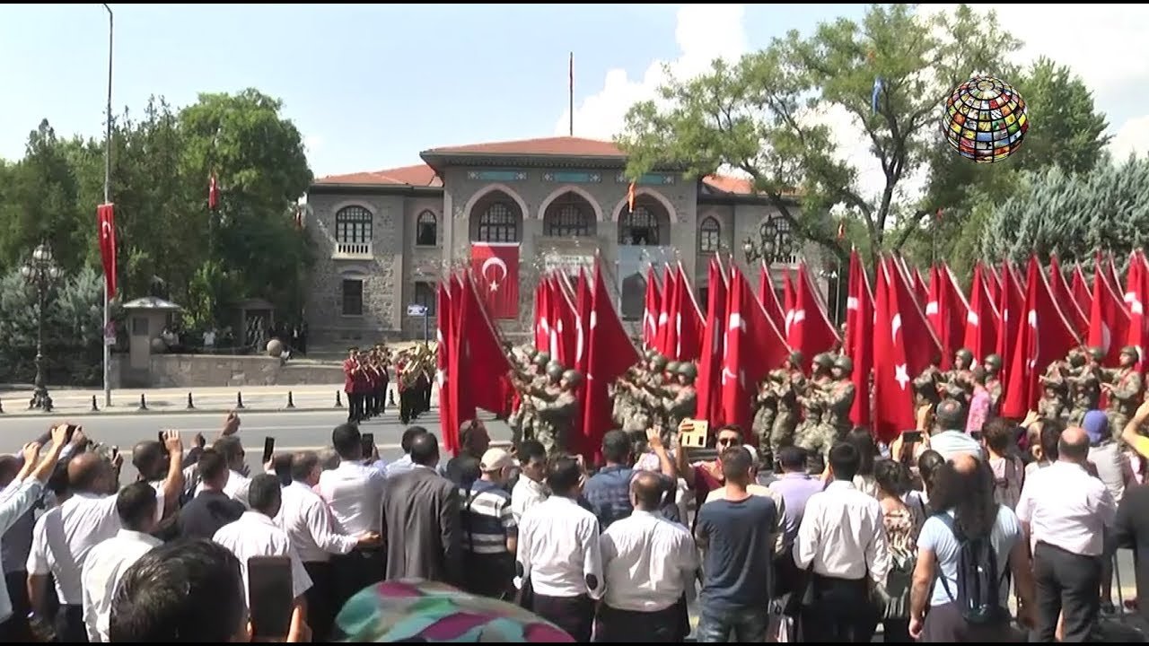 30 Ağustos Zafer Bayramı 2021 Ankara Etkinlik Ve Konser Programları Listesi!