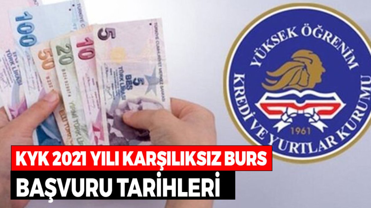 Üniversiteyi Kazananlar! KYK Karşılıksız, Geri Ödemesiz Burs Başvurularını Kaçırmayın