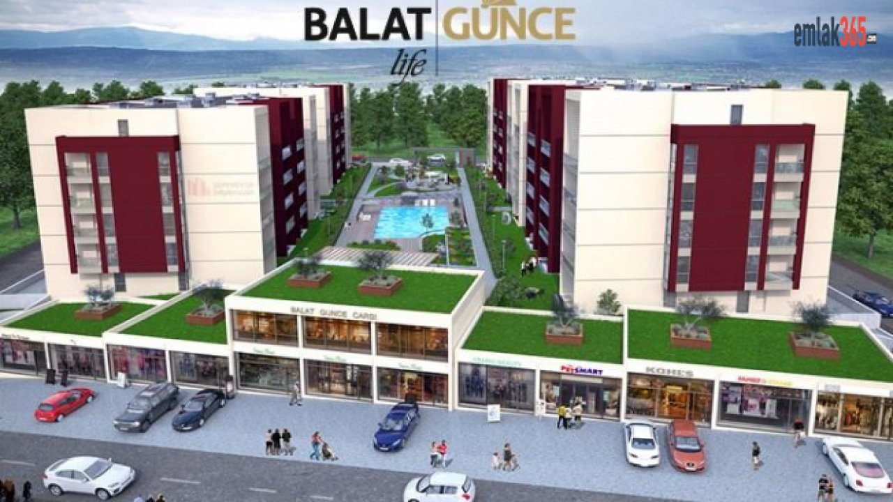 Bursa Balat Yeni Konut Projeleri Tüm Hızı İle Devam Ediyor