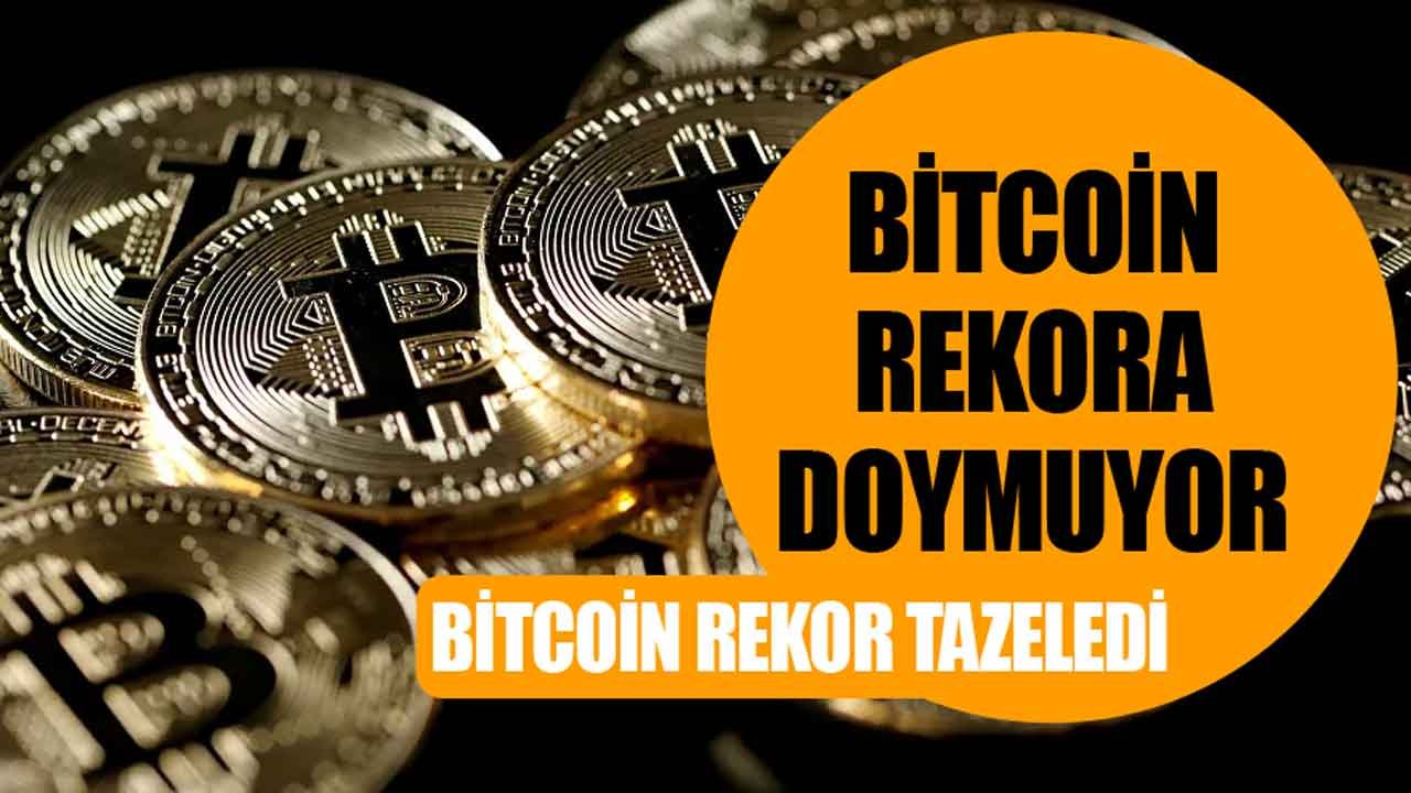 Twitter ve Reddit Desteğiyle Bitcoin Fiyatları Kanatlandı, Yeni Rekor Kırıldı!