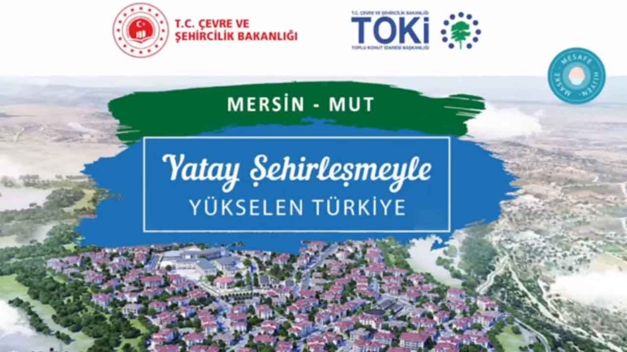 Mersin Mut TOKİ Kura Sonuçları 2021! 2+1 ve 3+1 Çekiliş Sonucu İsim Listesi Belirlendi