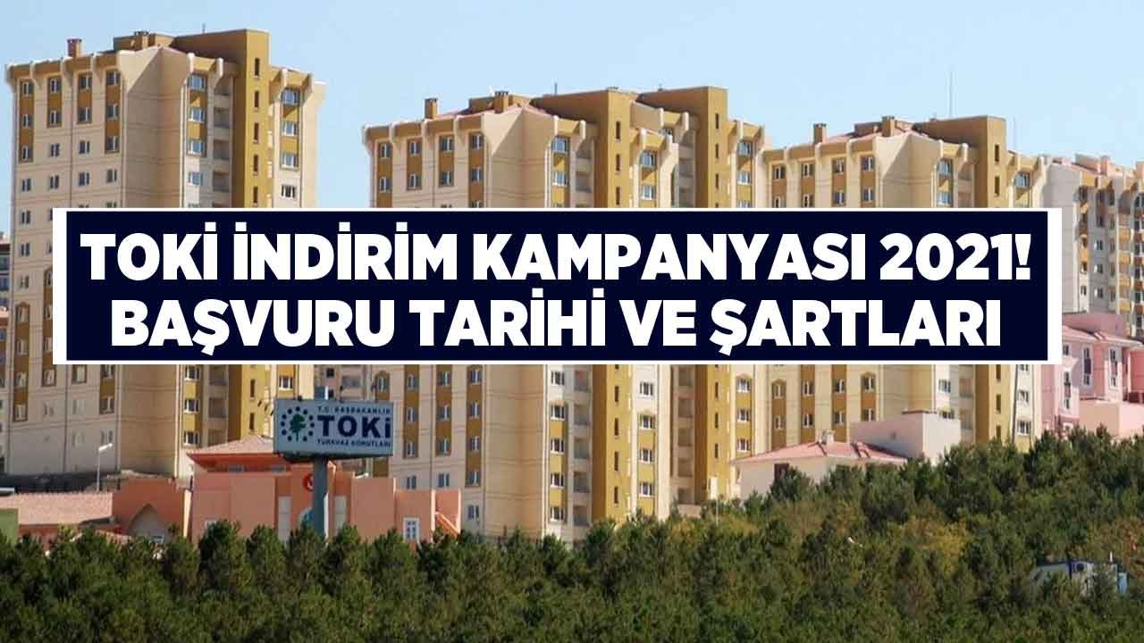 5 Soru, 5 Cevap İle TOKİ İndirim Kampanyası!