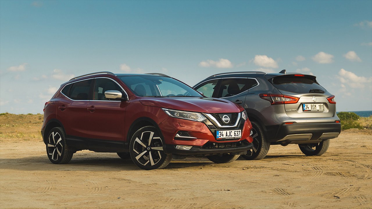 Tek Kuruş Faiz Ödemek Yok! Nissan Qashqai Faizsiz Kredi Kampanyası!