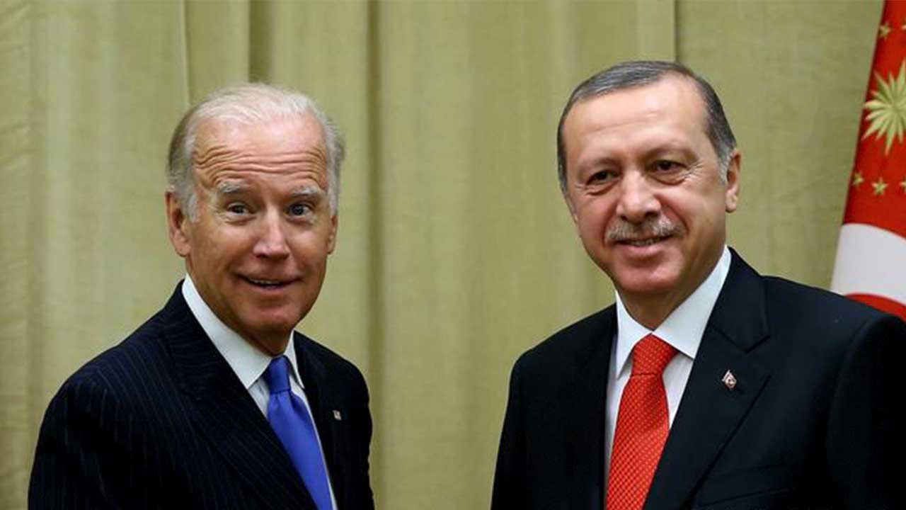 Türkiye'den Kritik ABD Hamlesi! Cumhurbaşkanı Erdoğan 19-22 Eylül'de Biden'la Görüşecek