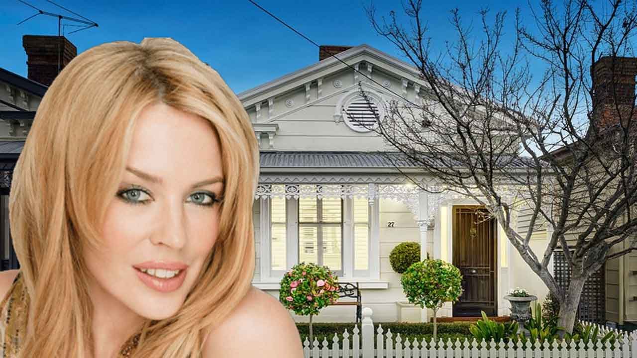 Kylie Minogue 185 Bin Dolara Satın Aldığı Evini 1.7 Milyon Dolara Satışa Çıkardı!