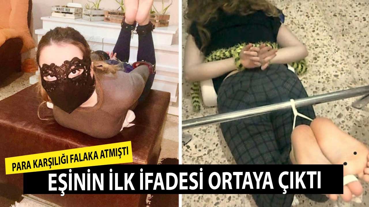 Kadınları Falakaya Yatırmıştı! Karısının İfadesi Belli Oldu "Zaman Zaman Beni de..."