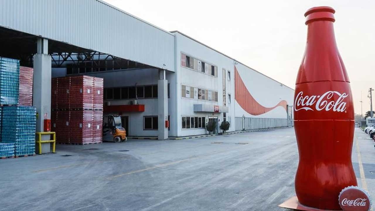 Coca Cola İçecek İstanbul Yenibosna'da 23.120 Metrekarelik Arsayı 153,3 Milyon TL'ye Sattı