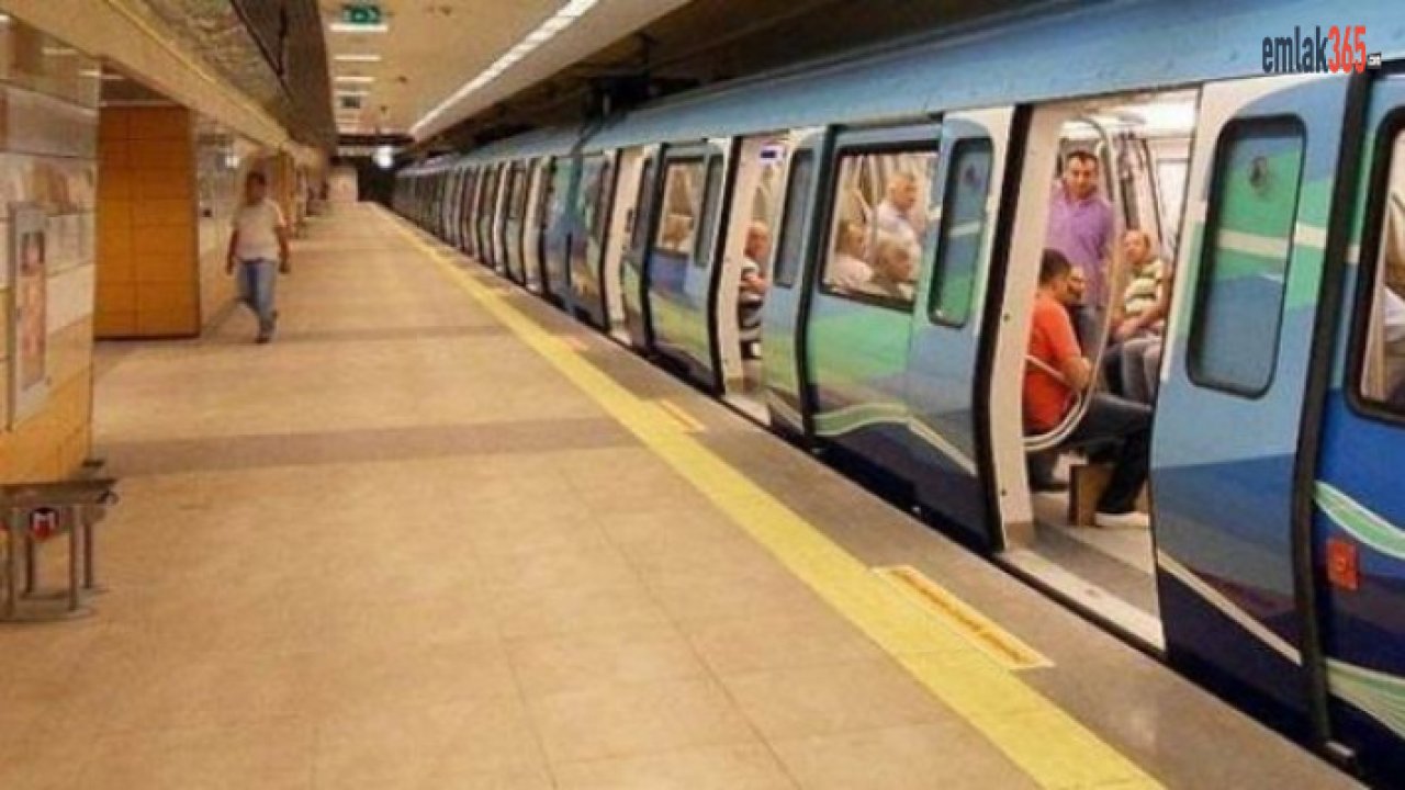 Arnavutköy Yeni Metro Hatları İle Ulaşım Sorununu Çözecek!