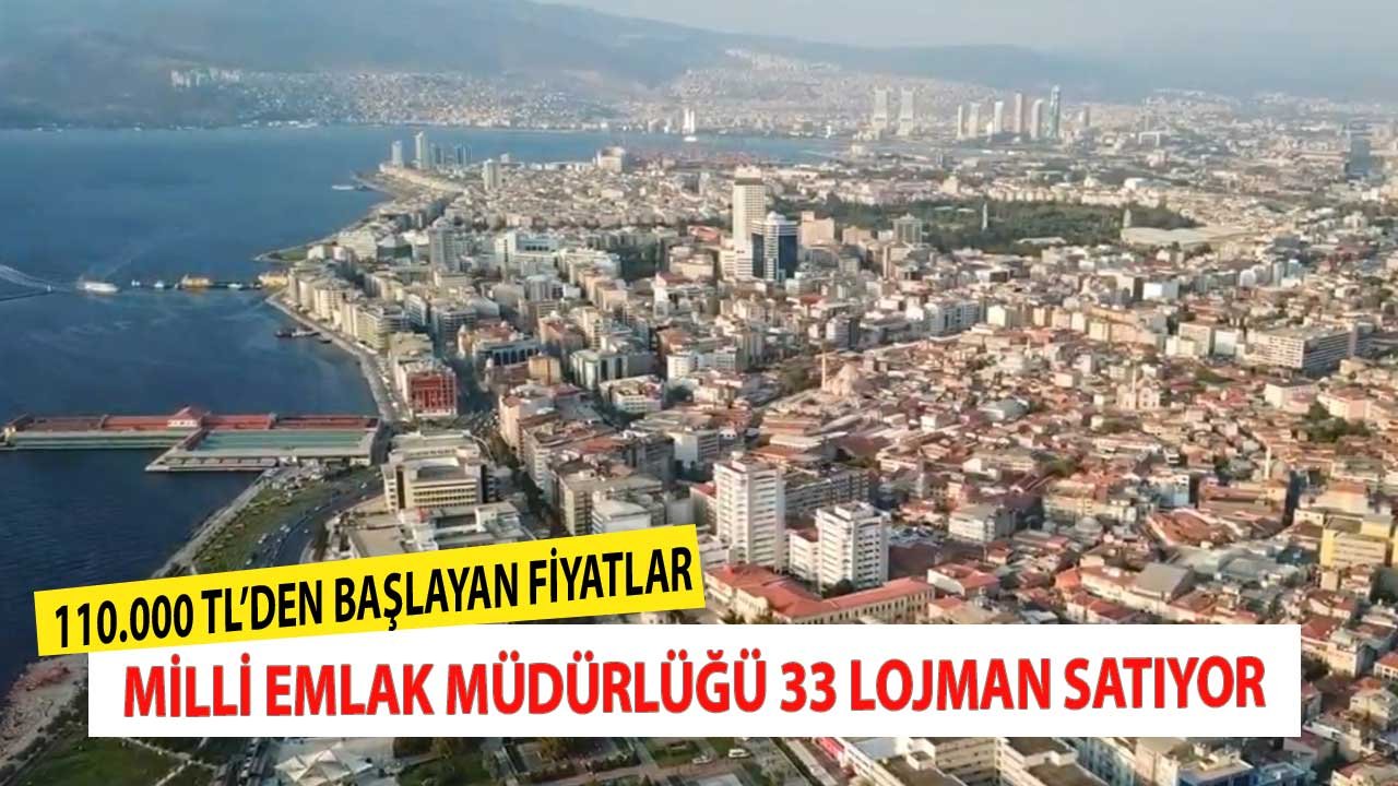 Çevre ve Şehircilik İl Müdürlüğü 110.000 TL'den Başlayan Fiyatlarla Nevşehir'de Lojman Satıyor