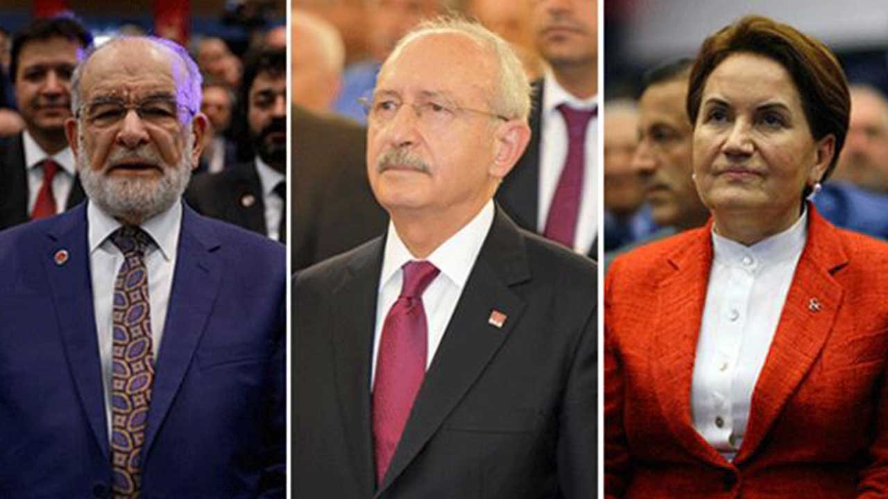 Millet İttifakının Cumhurbaşkanı Adayı için "HDP Kime Onay Verirse O Olacak" İddiası