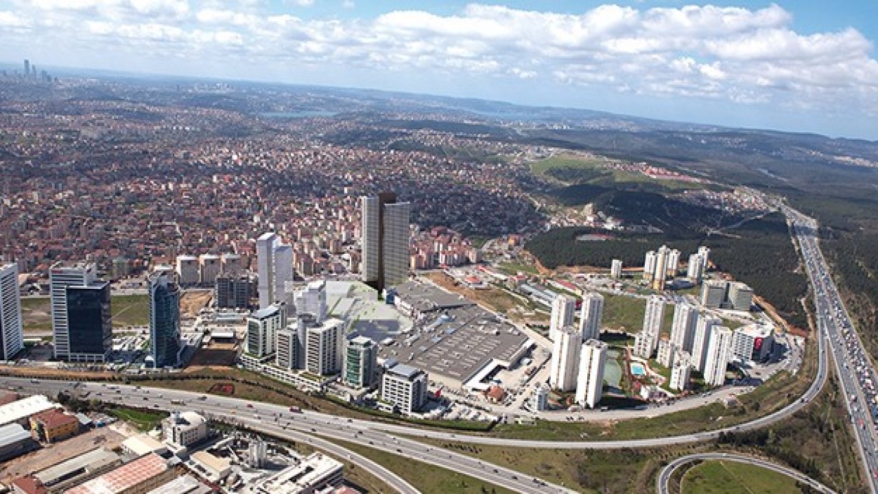 İstanbul'da Kentsel Dönüşümün Yeni Merkezi Ümraniye Oldu