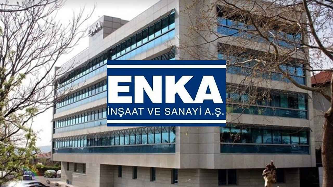 Enka İnşaat'tan 184 Milyon Sterlinlik İmza!