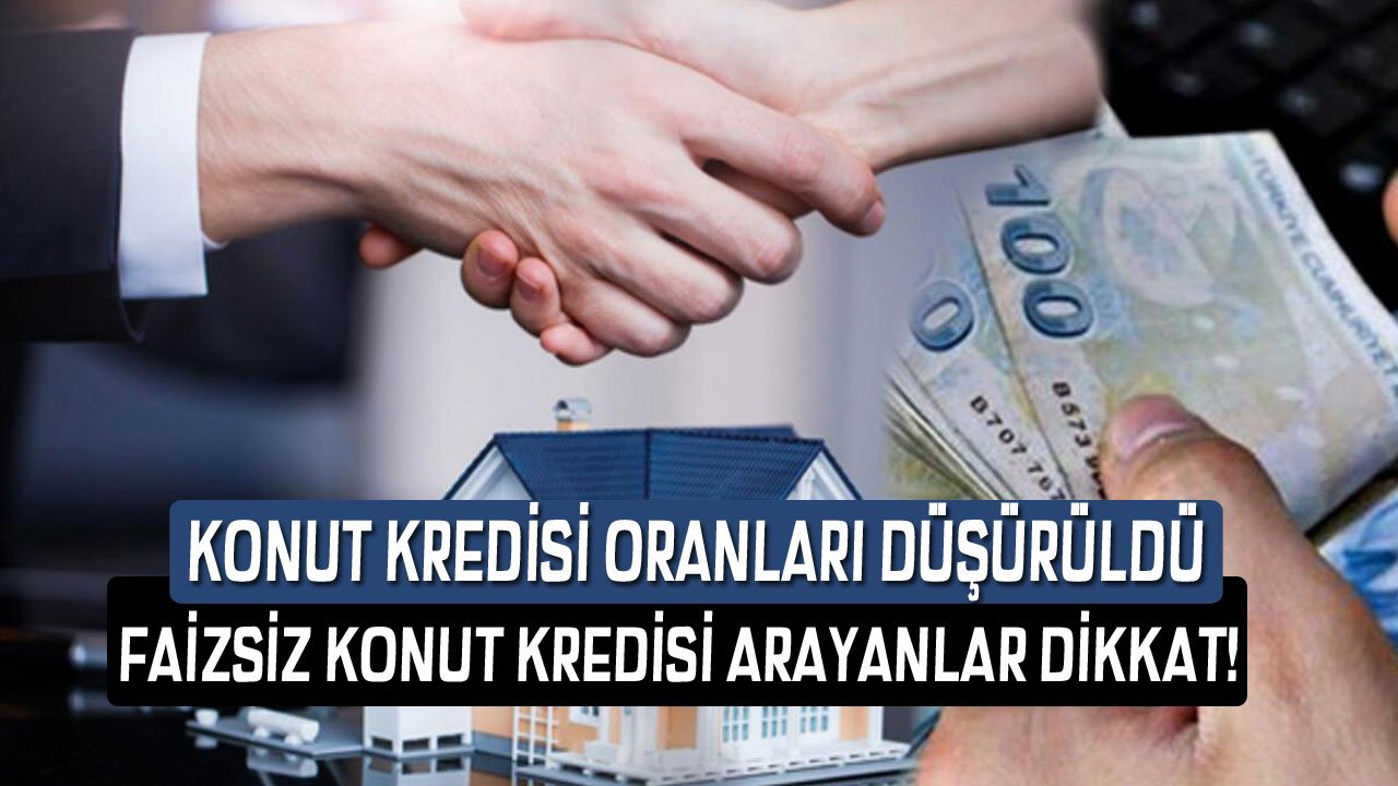 Albaraka Konut Kredisi Kar Oranlarını Düşürdü! Faizsiz Konut Kredisi Arayanlar, Bu Fırsatı Kaçırmayın