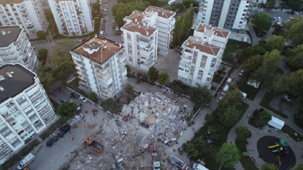 Depremleri İsabetli Tahmin Eden Prof. Dr. Naci Görür Şiddetli Deprem Beklediği Bölgeyi Açıkladı!