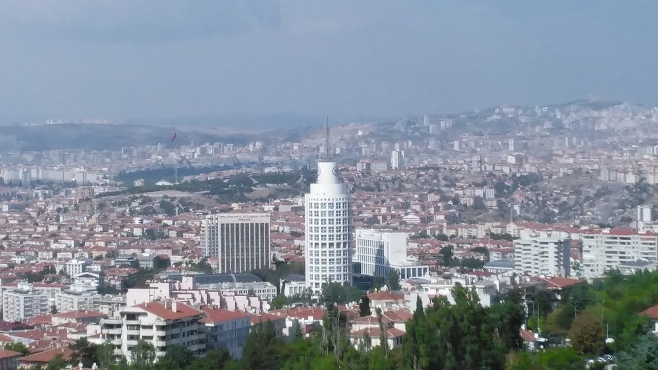 Özelleştirme İdaresi Başkanlığı Resmi Gazete Duyurusu! Ankara Çankaya'da 24 Bin Metrekarelik Arsa Satışa Çıkarıldı!