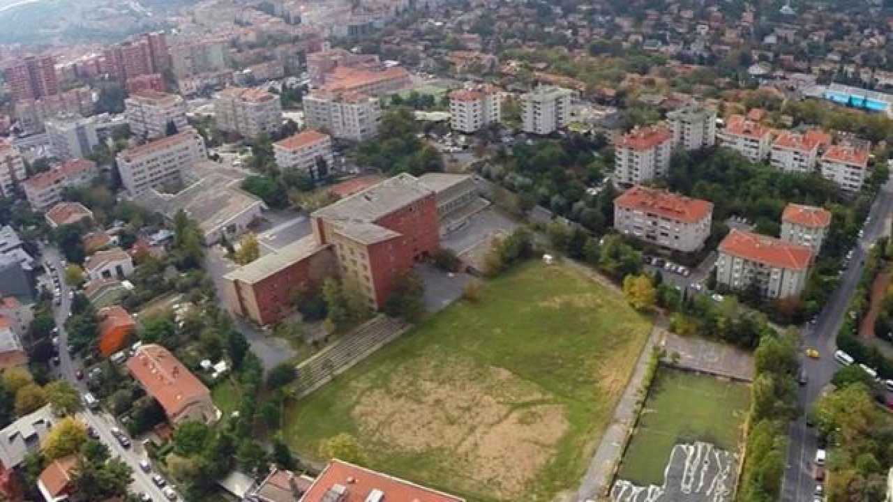 İstanbul'un En Değerli Arazisini KİPTAŞ Satın Aldı