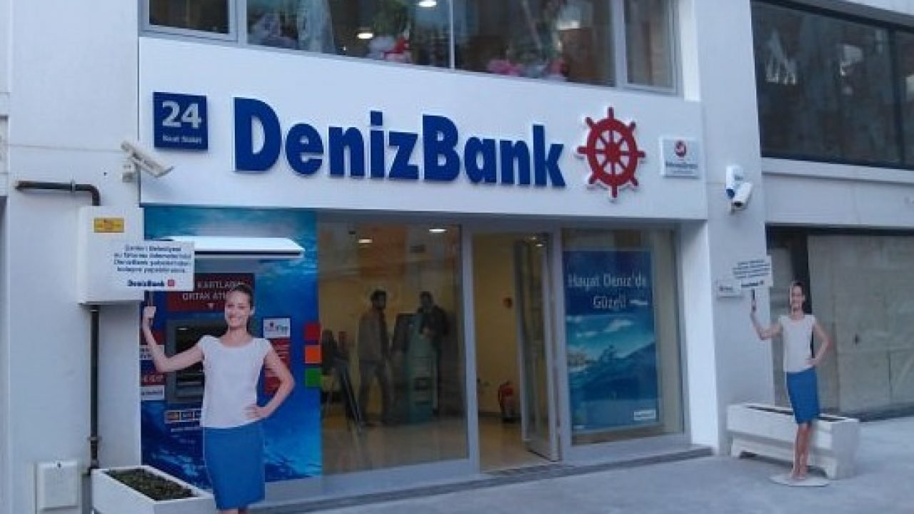 SMS İle Başvuru, Hemen Onay, Anında Ödeme! Denizbank 100 Bin TL Borç Kapatma Kredisi Veriyor!
