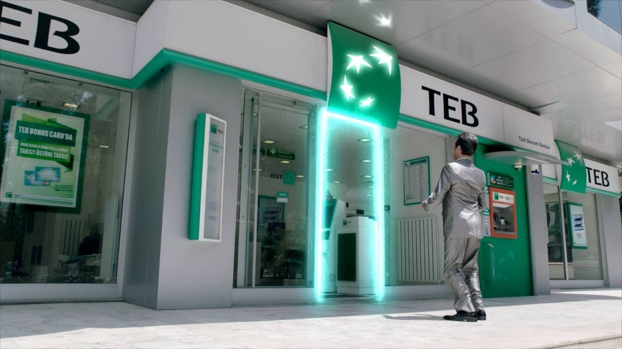 TEB'den Günde 19 TL'ye 15 Bin TL İhtiyaç Kredisi!