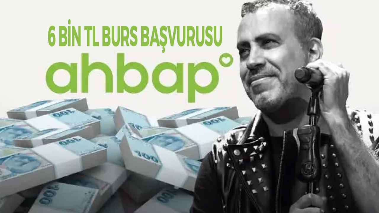 Haluk Levent Duyurmuştu! 6 Bin TL Burs Başvurusu Nereden, Nasıl Yapılır?