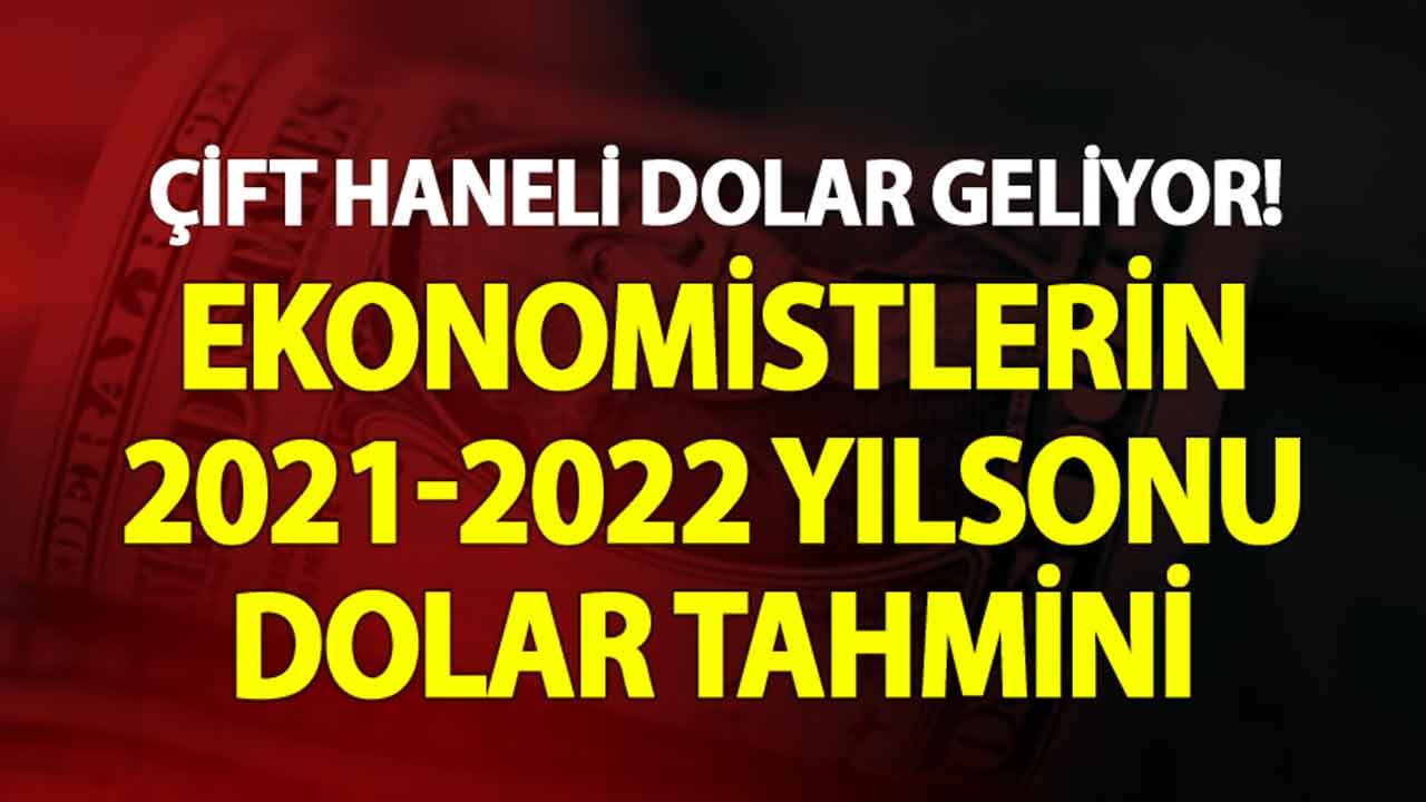Ekonomistlerin Uzman Analiz ve Yorumları: Dolar Kuru Ne Zaman 10 TL Olur, Kur Hangi Tarihte Çift Haneli Olacak?