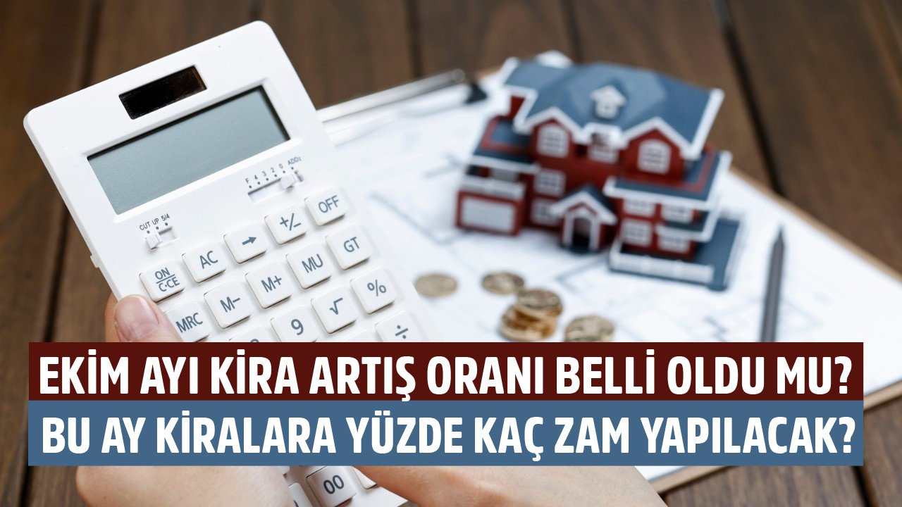 Kira Artış Oranı Ekim 2021 Belli Oldu Mu, TÜİK TEFE TÜFE Enflasyon Rakamları Ve Kira Zam Oranı Ne Zaman Açıklanacak?