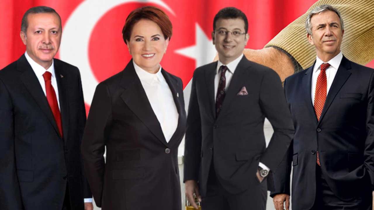 İstanbul'da Durum Değişti! Büyükşehirlerde AK Parti ve CHP'nin Oy Oranları Açıklandı