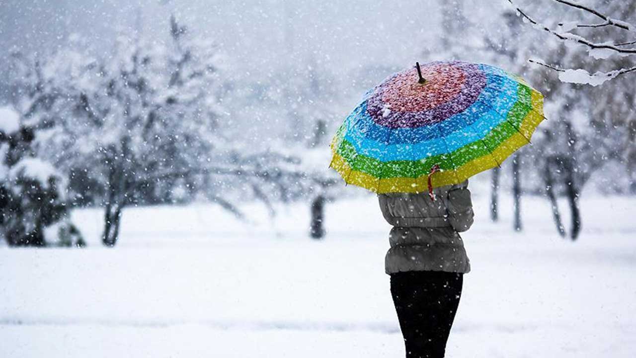 Yılın İlk Kar Uyarısı Geldi! Meteoroloji: O Şehirlerde Kar Bekleniyor