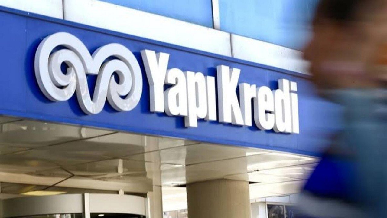 Ayda 1.717 TL Taksit Ödeyenlere Yapı Kredi Bankası 100 Bin TL Konut Kredisi Veriyor