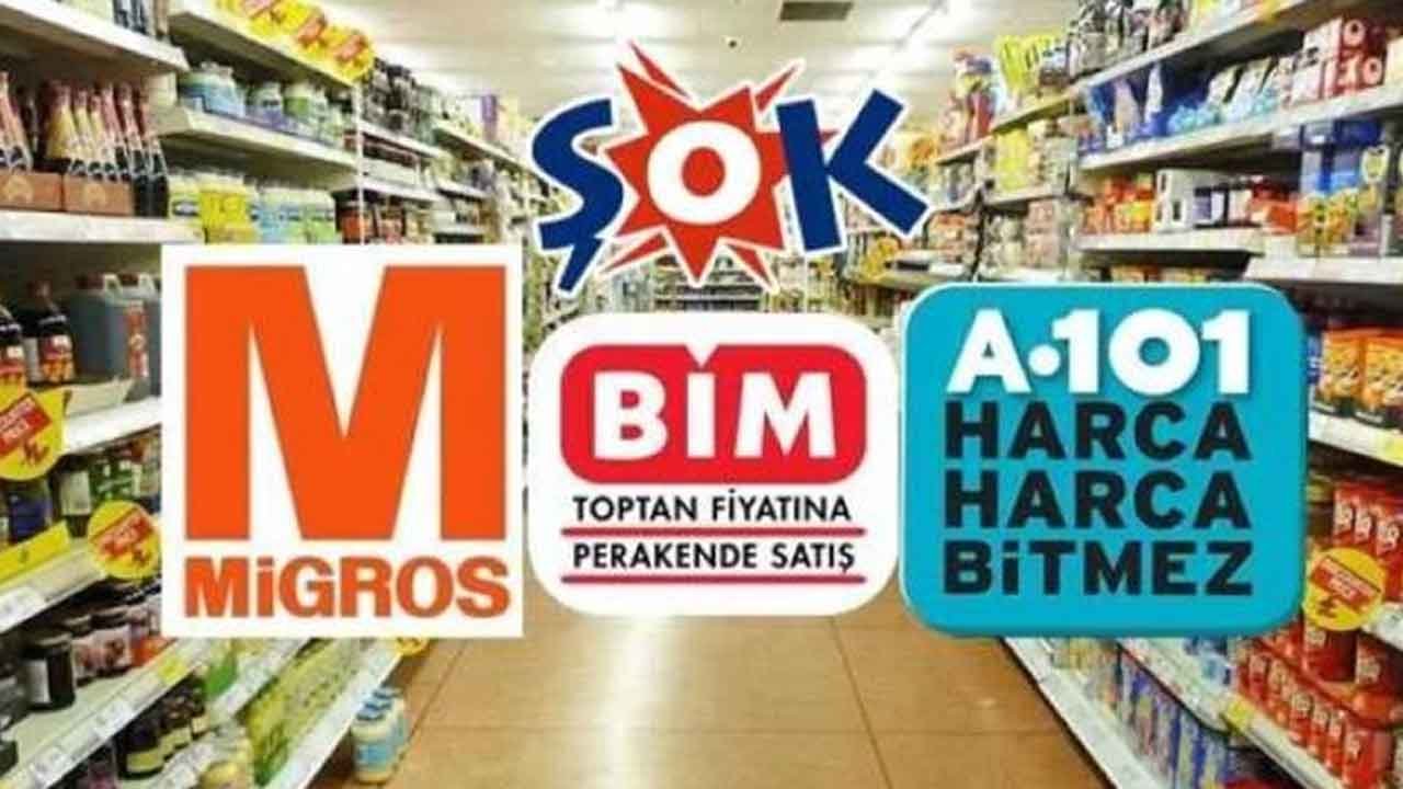 5 Zincir Markete Savaş Açıldı: Perakende Yasası İle Bazı Ürünlere Satış Yasağı Geliyor!