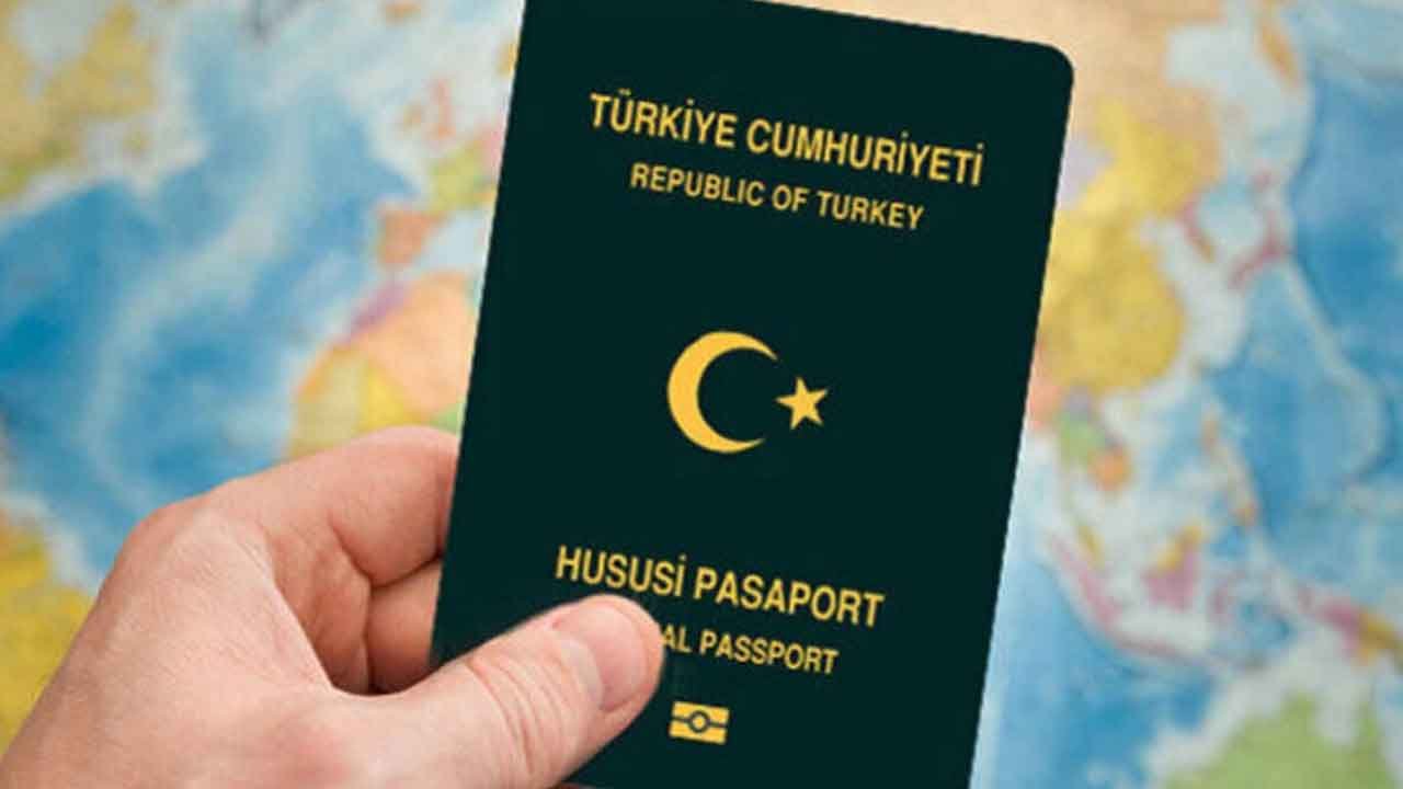 2021 Yeşil Pasaport Almak İsteyenlerden Talep Edilen Şartlar Neler?