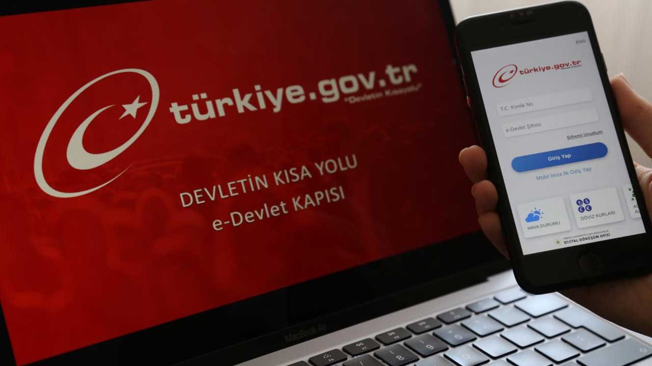 Miras, Burs, Emeklilik, Adli İşlemlerde Gerekli! e-Devlet'ten Nüfus Kayıt Örneği Nasıl Alınır?