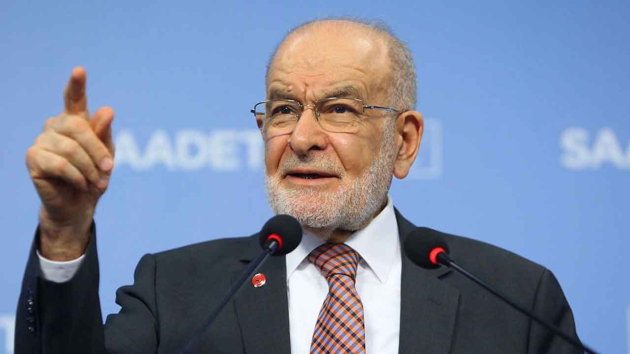 Saadet Partisi Başkanı Karamollaoğlu'ndan Son Dakika İttifak Açıklaması!