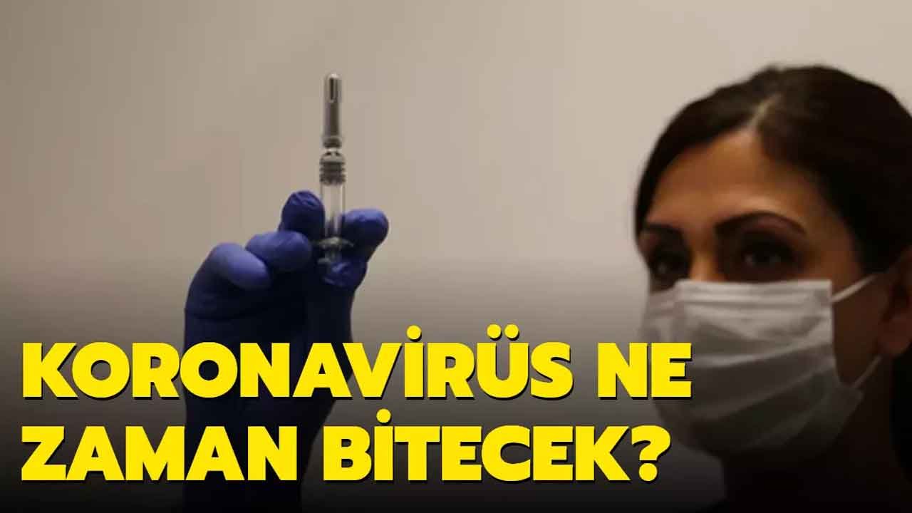 Herkes Merak Ediyordu, Bilim Kurulu Üyesi Açıkladı: Koronavirüs Salgını Sonrası Eski Normale Ne Zaman Döneceğiz?