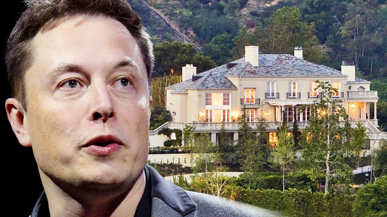 Prefabrik Evde Yaşamaya Başlayan Elon Musk Lüks Malikanesini Satamayınca 5 Milyon Dolar İndirim Yaptı!