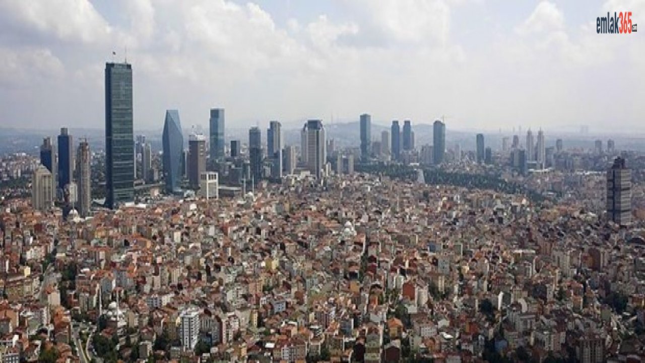 İmar Barışı Çalıştayı 4 Temmuz Tarihinde İstanbul 'da Yapılacak!