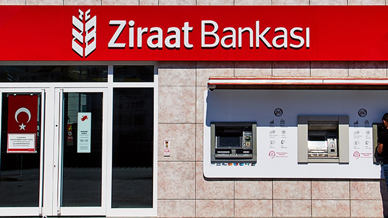 Kolayca Hemen Başvuru, Beklemeden Anında Ödeme! Ziraat Bankası'ndan 20 Bin TL Dijital Kredi!