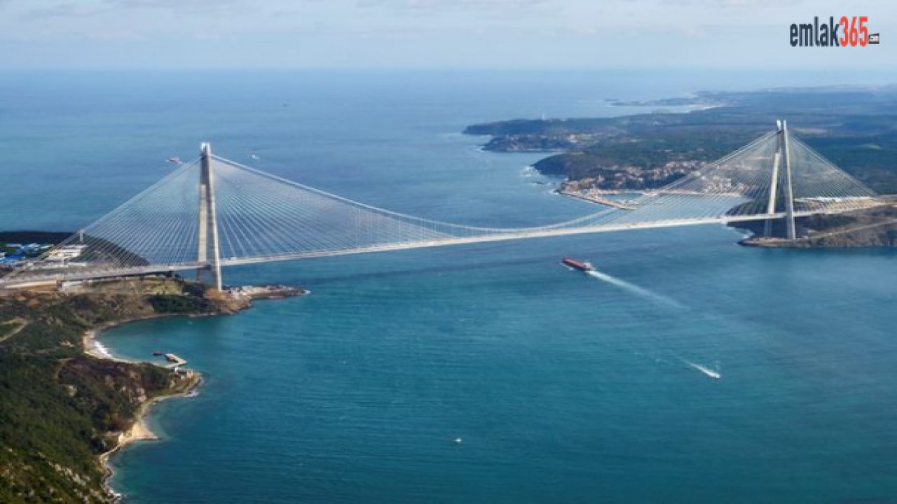 Son Dakika! Karar Verildi, Yavuz Sultan Selim Köprüsü Satılıyor