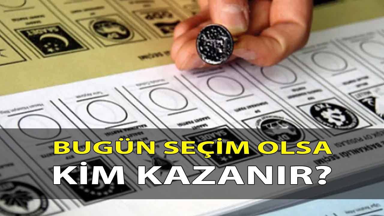 Avrasya Araştırma Ekim Ayı Anketi Yayımlandı: Bugün Seçim Olsa Kim Kazanır, CHP'nin Son Oy Oranı AK Parti'yi Yakaladı Mı