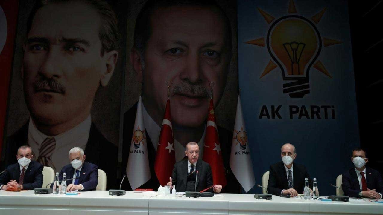 AK Parti 2023 Seçim Hazırlıkları Raporu Sızdırıldı! EYT İlk Sırada Yer Alıyor