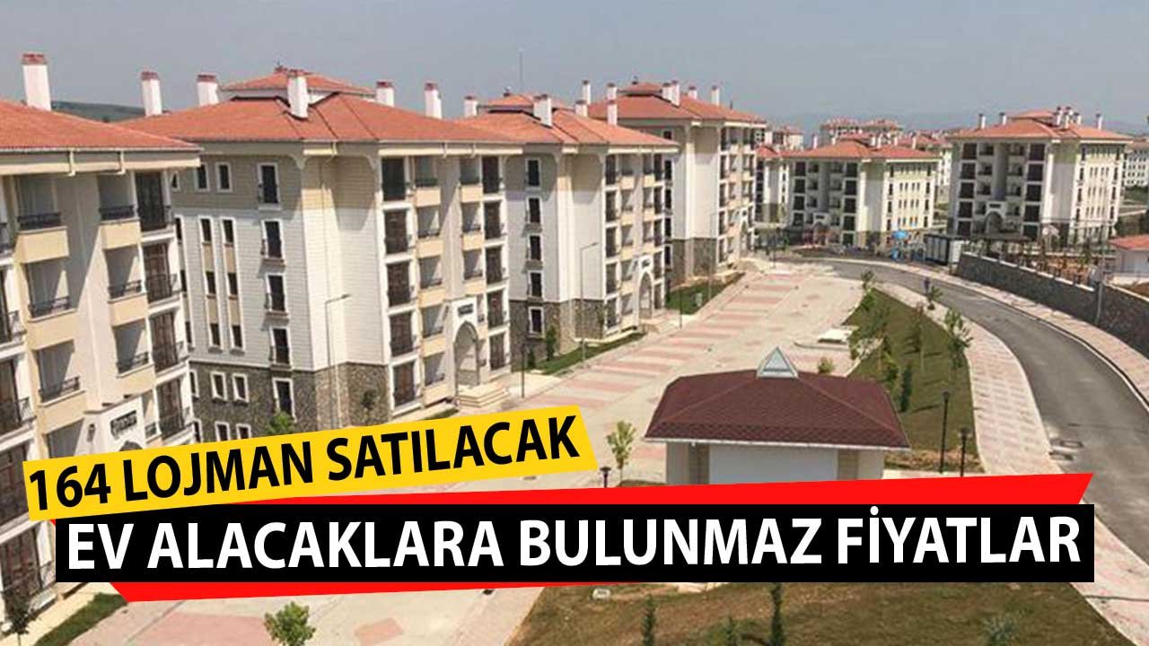 164 Lojman Satılacak! İstanbul'da Ev Arayanları Sevindirecek Fiyatlar