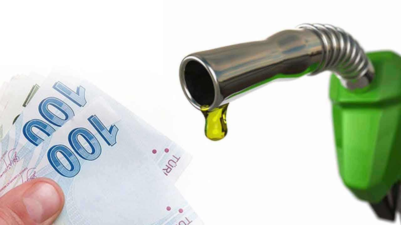 Son Dakika Benzine Zam Haberi: Benzin Fiyatları 44 Kuruş Zamlanıyor